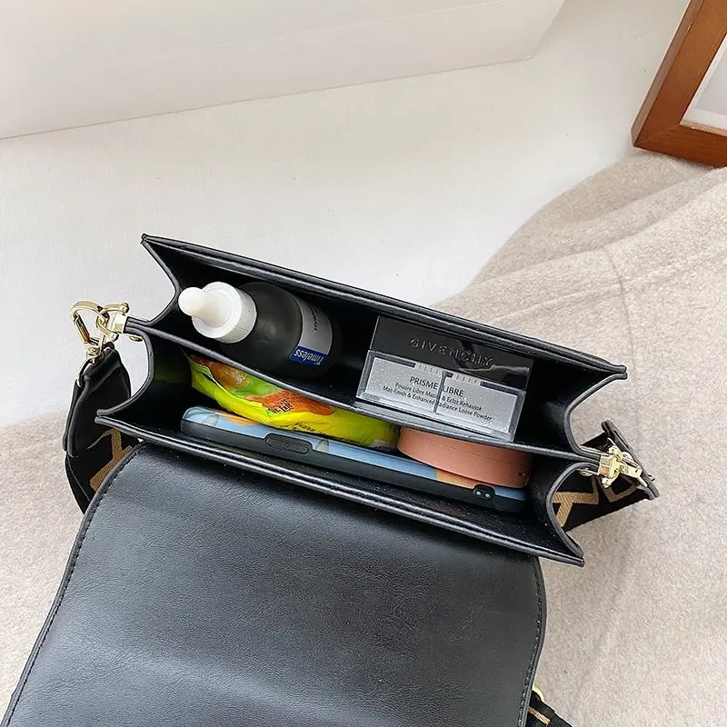 

New Luxury Brand Handbag Women Bags Designer Crossbody Ladies Leather Messenger Bag Feminina Korean Grid Female Shoulder Bag Sac