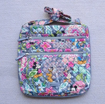 

Cotton cloth travel bag, shoulder bag, cross bag, makeup bag, mobile phone bag