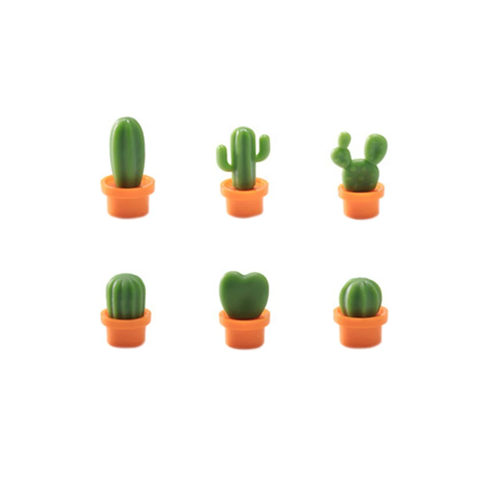 6 шт. декоративные магниты на холодильник|Магниты холодильник| |