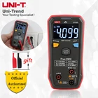 UNI-T UT123D полностью интеллектуальный анти-горение Автоматическая идентификация цифровой мультиметр Электронный электрик стол для техобслуживания