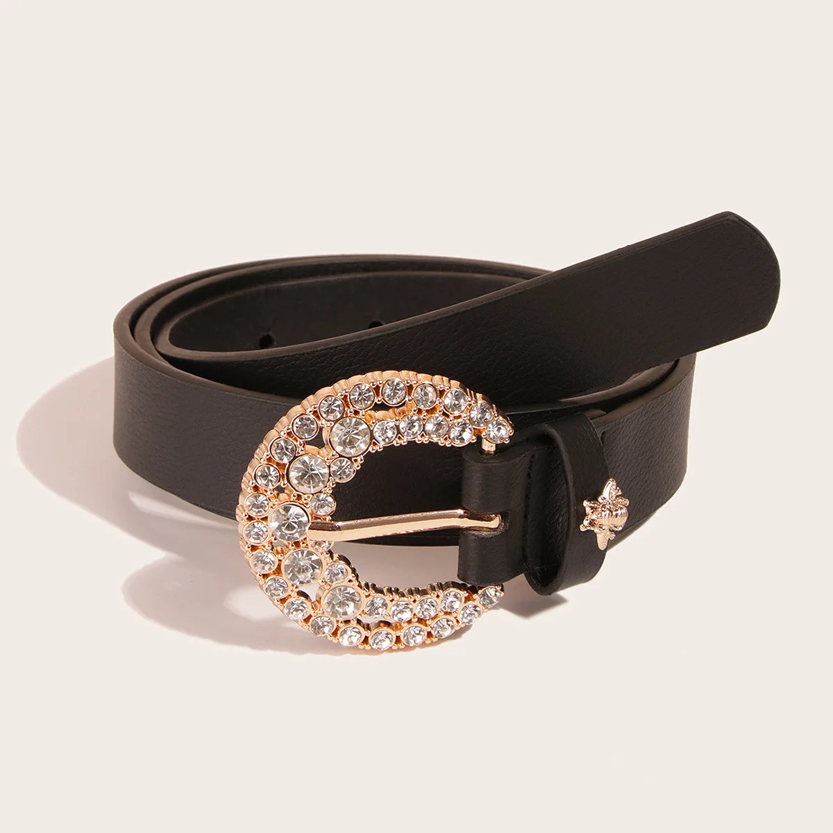 Fashion women's Genuine leather belt mosaic gem turquoise belts metal buckle pattern retro  decorative belt gift BY15
