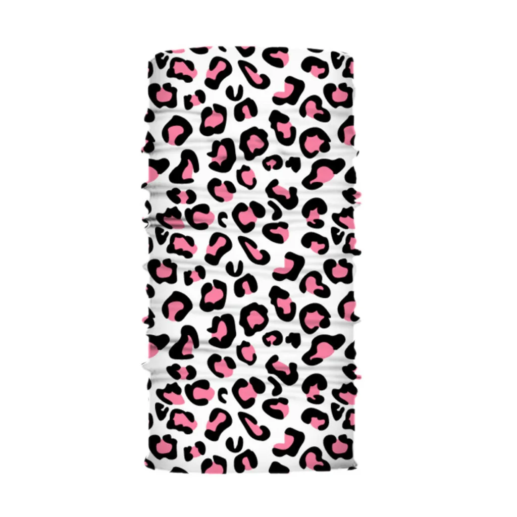 Шарф-кольцо с 3D принтом многофункциональная волшебная бандана из микрофибры