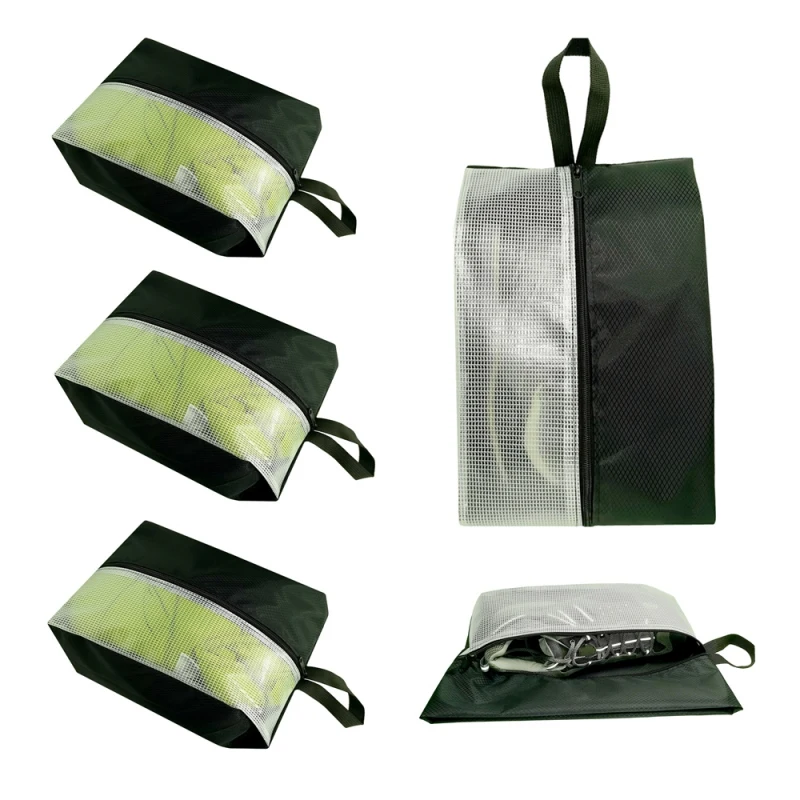 Портативный водонепроницаемый органайзер дорожная сумка для обуви шкафа