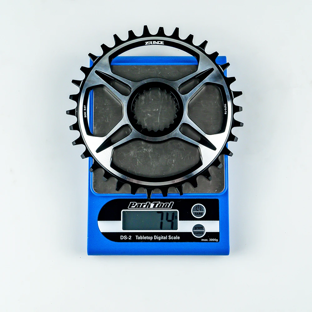 Звездочка для горного велосипеда 12s 32T/34T/36T 7075AL Vickers твердость 21 SHIMANO Direct Mount