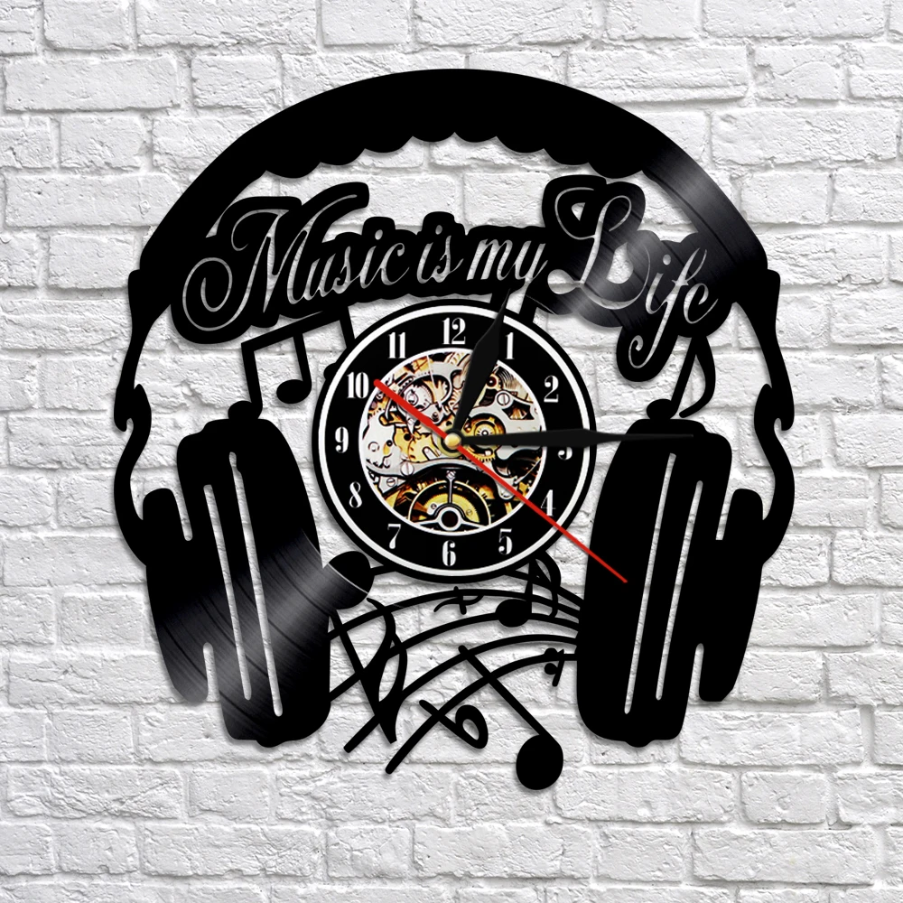 Музыка моя жизнь музыка вдохновляющая Цитата домашний декор Музыкальные