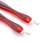 210 шт., V-образная вилка для удаления кутикулы