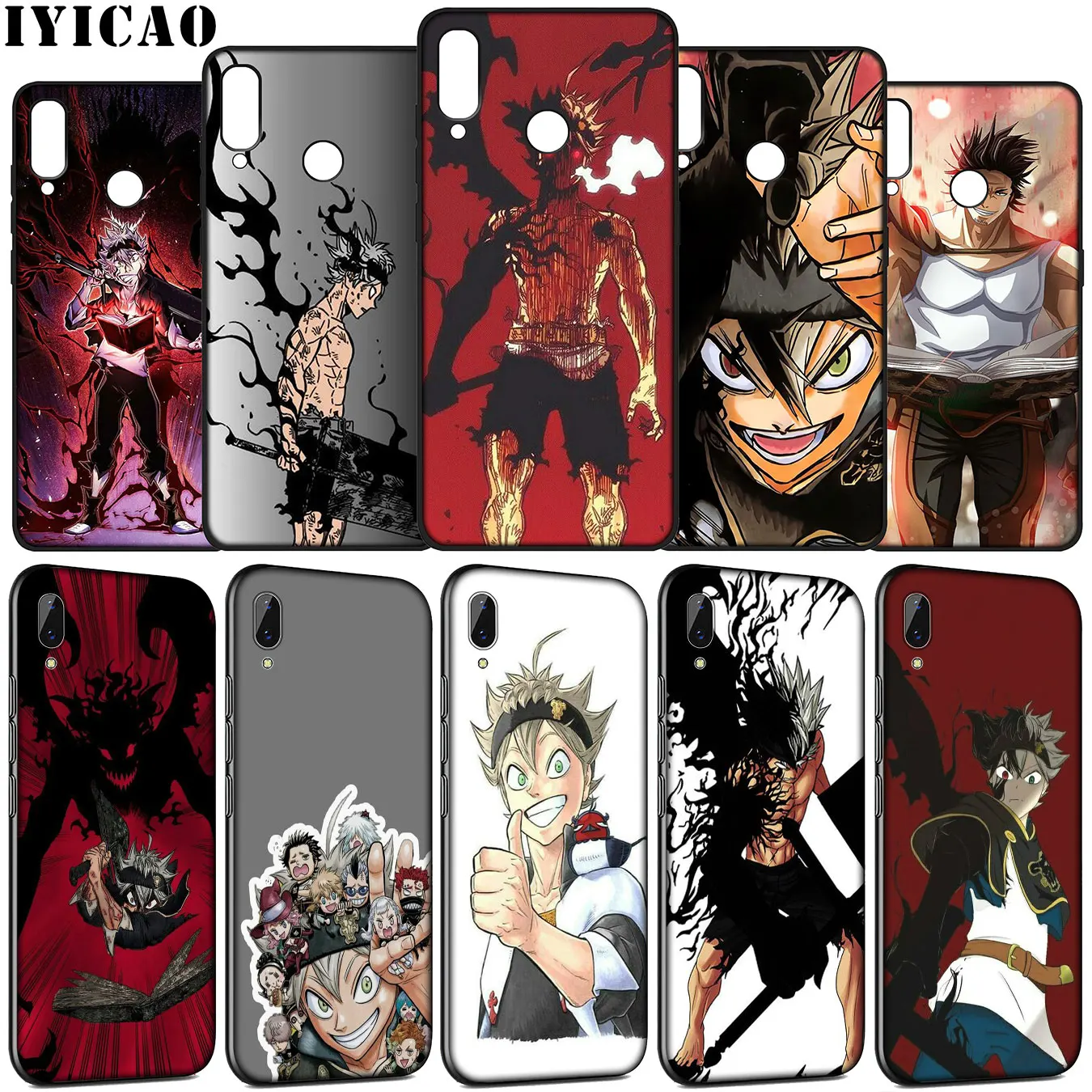 Мягкий силиконовый чехол для Huawei Y9 Y7 Y6 Prime 2019 Honor view 20 8C 8X 8 9 9X 10 Lite 7C 7X 7A Pro | Мобильные