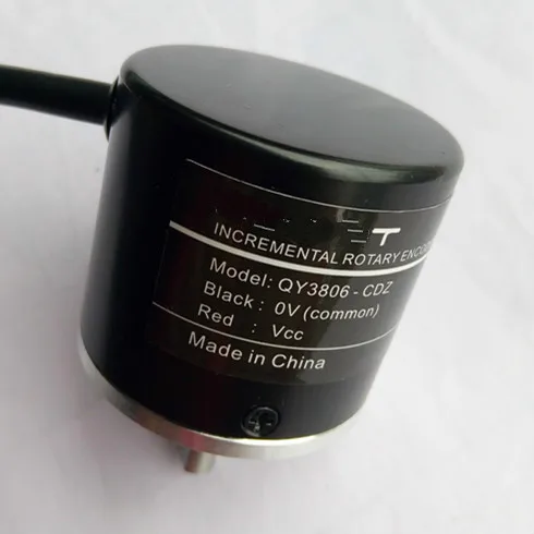 5-24 в открытый коллектор магнитоэлектрический поворотный инкрементный энкодер