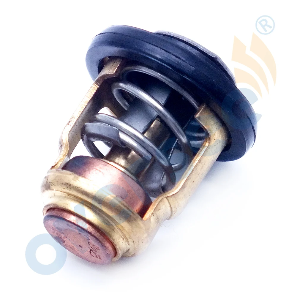 Лодочный мотор термостат 6E5-12411 688-12411 6H3-12411 6E5-12411-10 для Yamaha для SUZUKI подвесной лодочный мотор 15 25HP 30HP 40HP 220HP