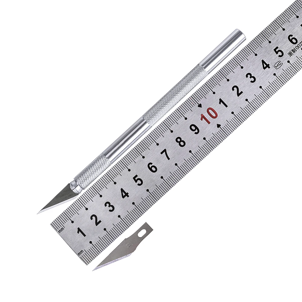 Искусственный нож для резьбы сделай сам | Инструменты