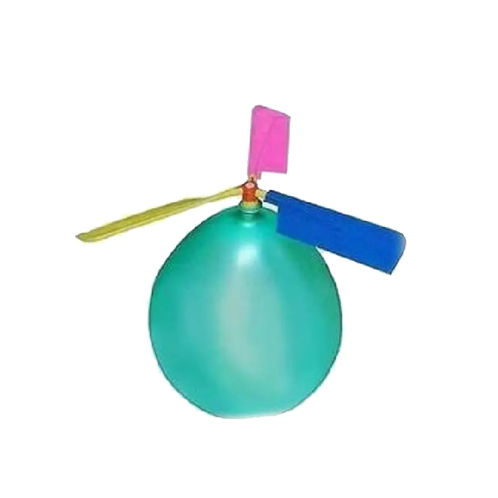 Классический воздушный шар самолет вертолет для детей детская летающая игрушка