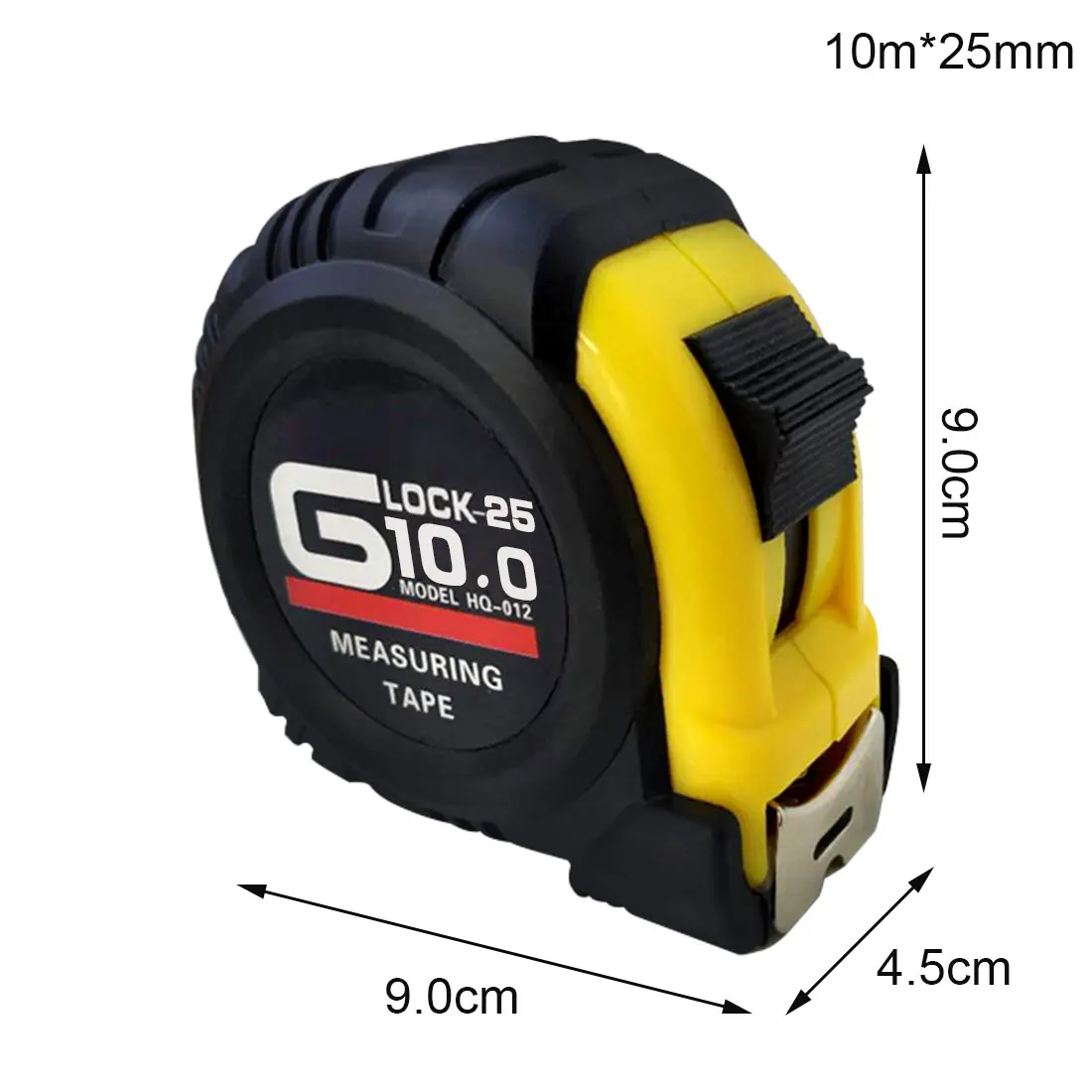 High Quality Tape Measure 3/5/7.5/10 Meters A Variety Of Precision Durable Retractable Precise Measuring Ruler | Инструменты