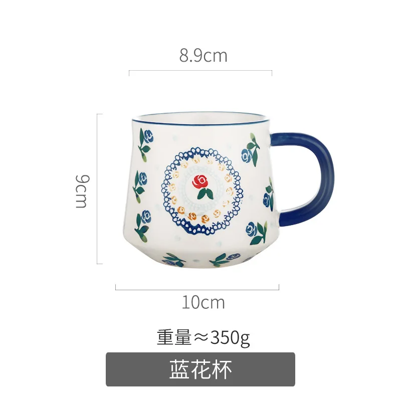 

Breakfast Ceramic Coffee Mug Milk Luxury Turkish Coffee Cups Ceramic Milk Taza De Cafe Mugs Coffee Cups Friends Mug BK50MK