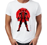 mens t shirt i am deadpool crossover guardians of galaxy mens tshirt hip hop streetwear new arrival male clothes