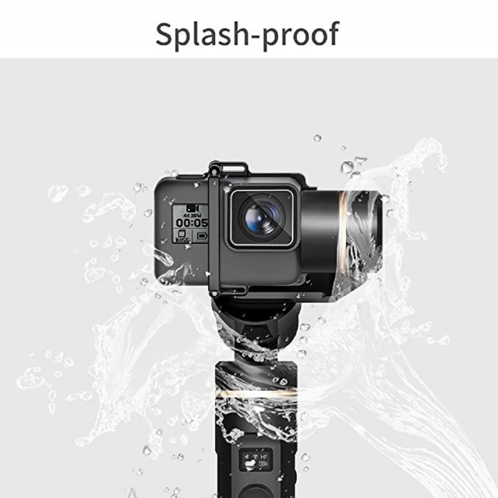 3 осевой Ручной Стабилизатор Feiyu G6 для GoPro Hero 6/5/4/3/Session Sony RX0 Yi Cam 4K AEE Action Camera