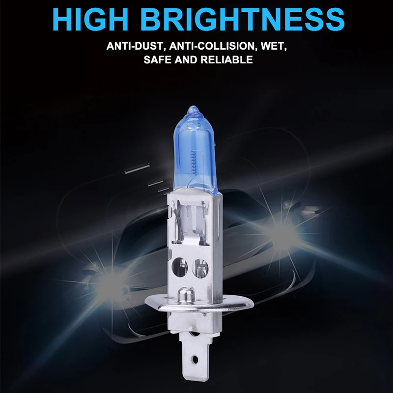 OSRAM Холодный синий продвинутый автомобильнай свет H1 Галогенная H7 H4 Лампа 5000K