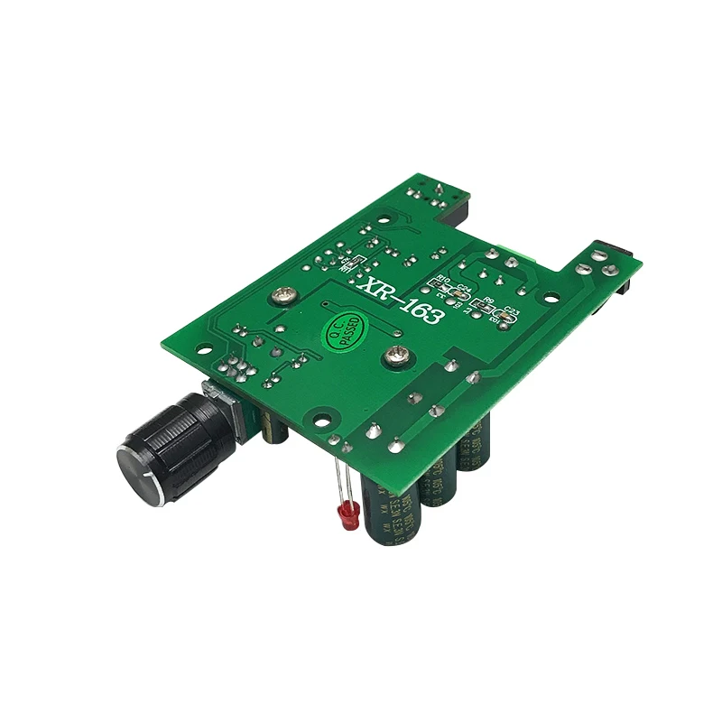 

Digital power amplifier board module Mono 100W full frequency power amplifier board with pre-op amplifier NE5532