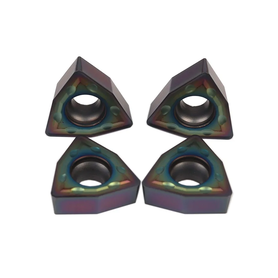 WCMX030208 WCMT040208 карбидные вставки WCMT050308 Фрезерный резак для фрезерного станка