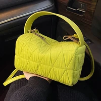veryme womens bag korean fashion new 2022 solid color one shoulder small square bag simple brand crossbody coin purse handbag