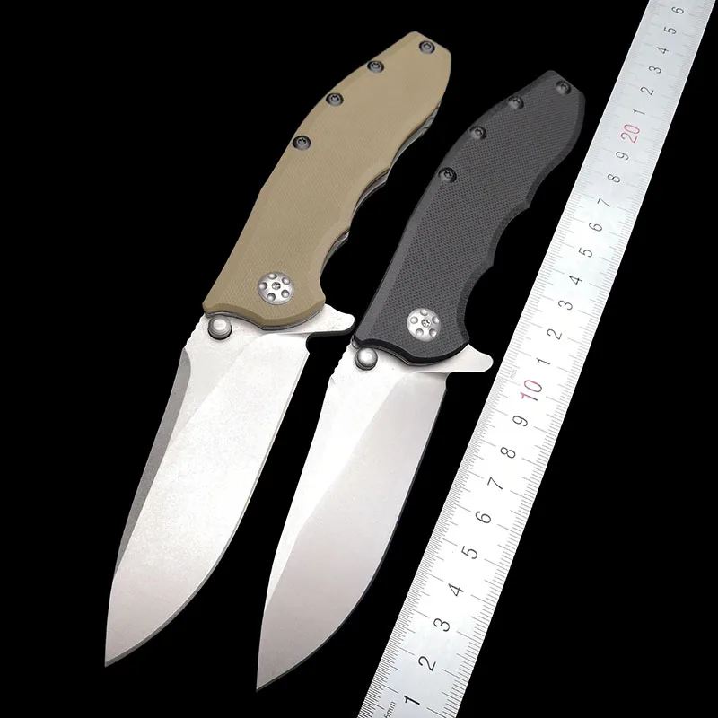 2019 новый складной нож из холодной стали 58HRC высокой твердости военный для
