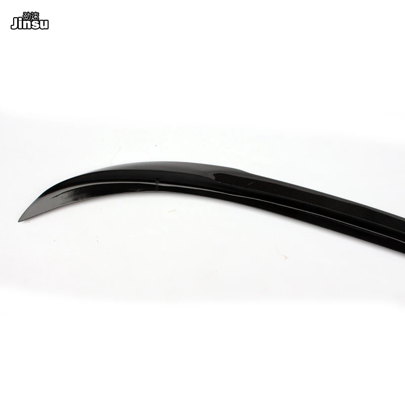 Спортивный стильный задний спойлер из углеродного волокна для bmw 4 серии Gran coupe 420i