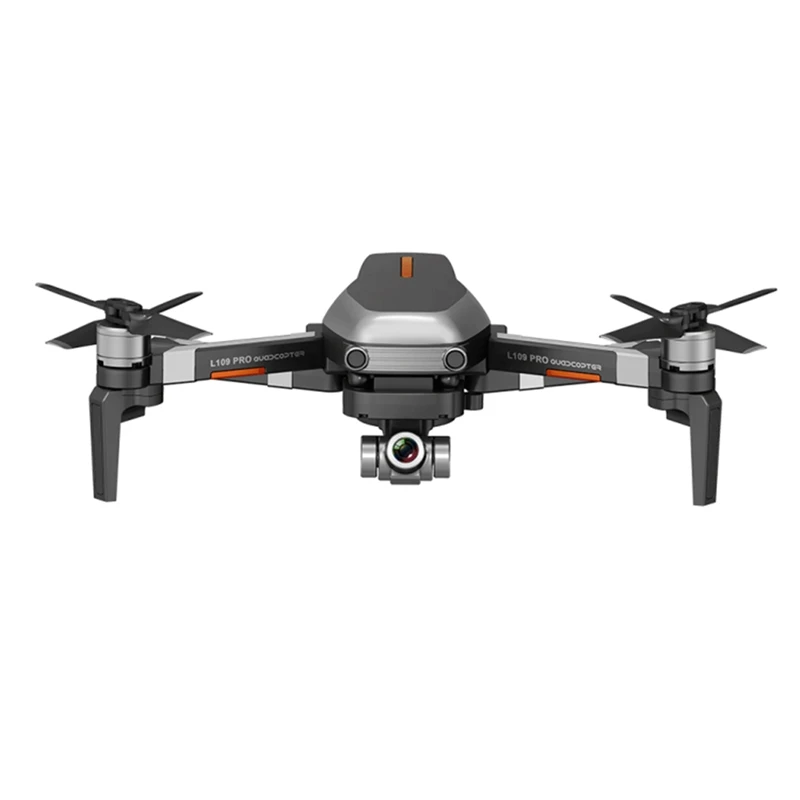 Квадрокоптер с дистанционным управлением L109 PRO GPS Wi Fi 800 м FPV 4K HD камера 2 а и xis