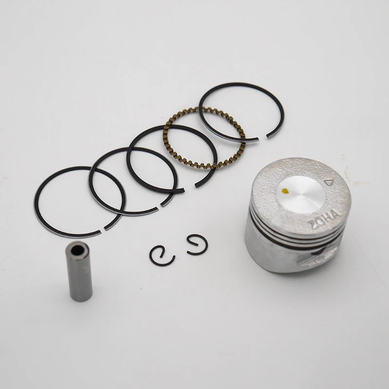 35mm piston ring pin circlip fit for honda gx25 gx25n gx25nt fg110 hht25s 25cc gas engine motor brush cutter trimmers spare part free global shipping