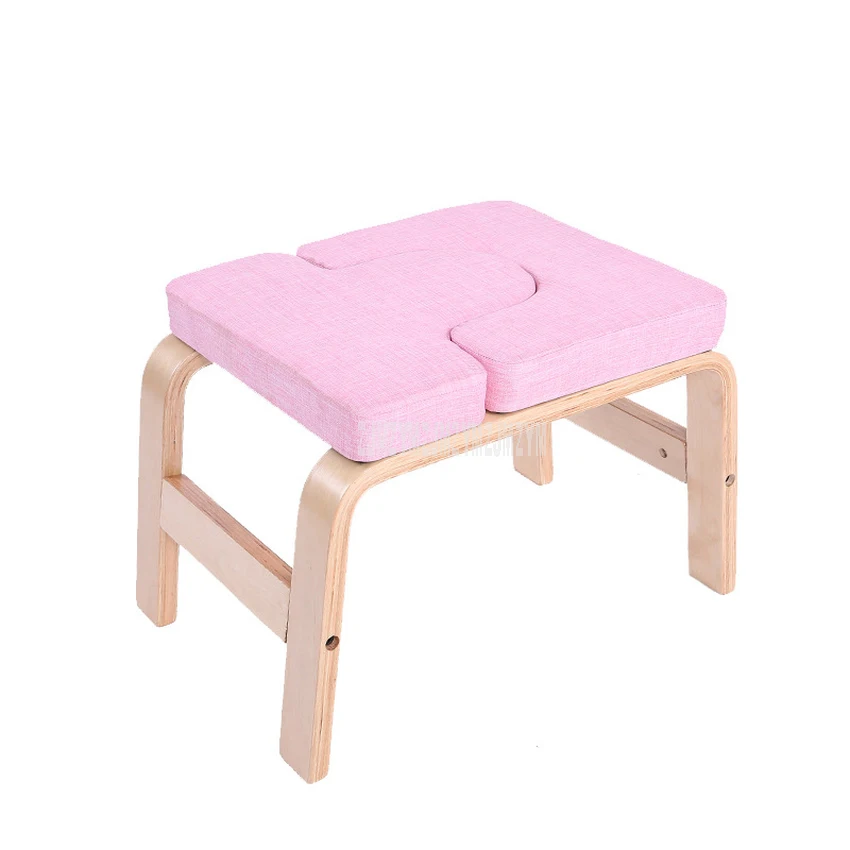 Деревянная перевернутая ручная стойка для йоги вспомогательная помощь