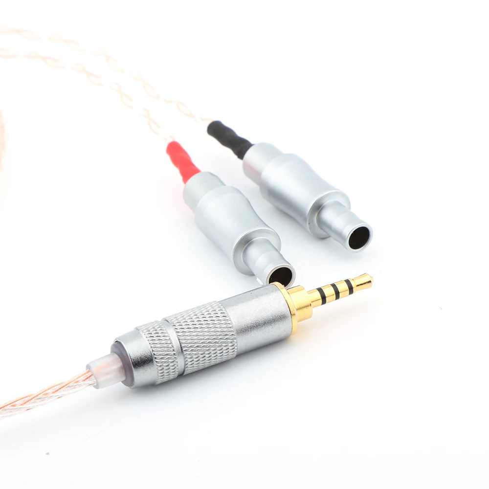 

2,5/3,5/4,4 /6,35/XLR 8- eheadphones HD800 HD800S HD820