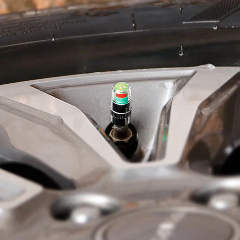 Комплект инструментов для контроля давления в шинах автомобиля Subaru Forester Outback Legacy