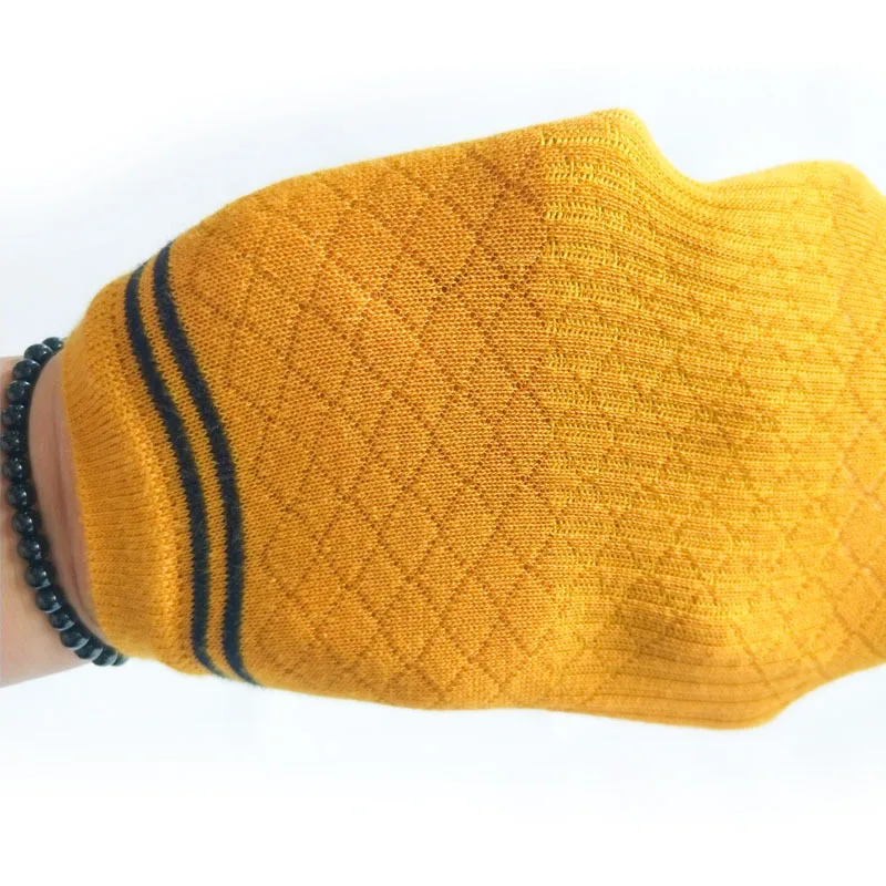 5 Pairs Summer Sports Socks with Toes Short Combed Cotton Soft Foot Arch Support Five Finger Socks Quality Ankle Socks for Men