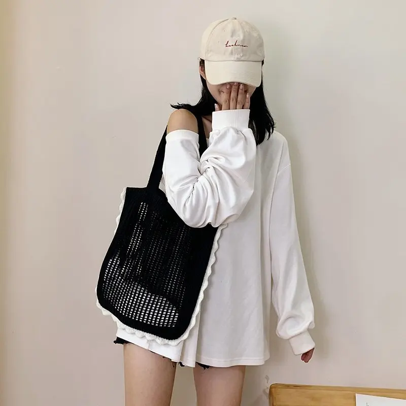 Новые сумки для женщин 2020 ажурные кошельки и сумочки роскошные дизайнерские