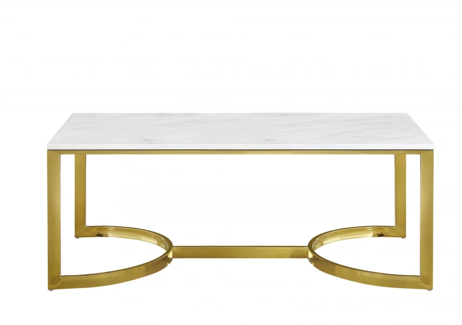 

Luxury Tea Table End Table Office Coffee Table Square Marble mall Bedroom Living Room Furniture rectangular center table