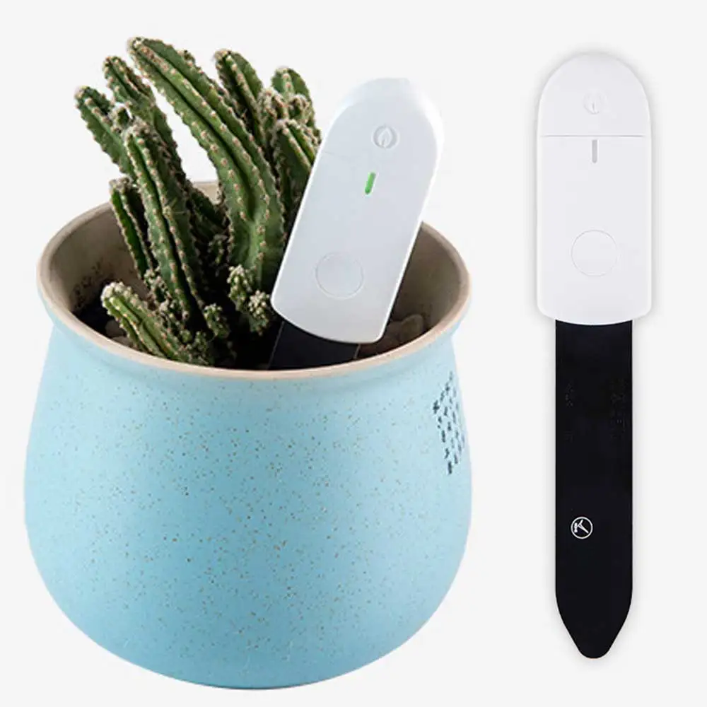 

Moisture Meter Digital Flowers Plants Detector Soil-moisture Hygrometer Gardening Detector Tool for Garden Lawn Farm