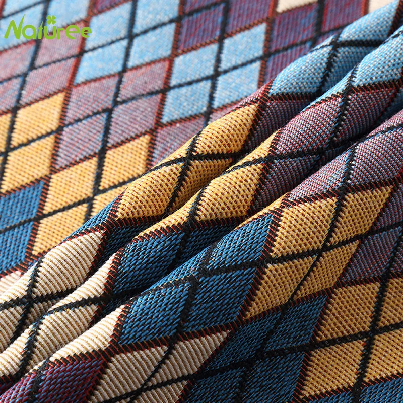 Жаккардовая ткань шириной 145 см сумки материалы для обуви ремесла сумочка