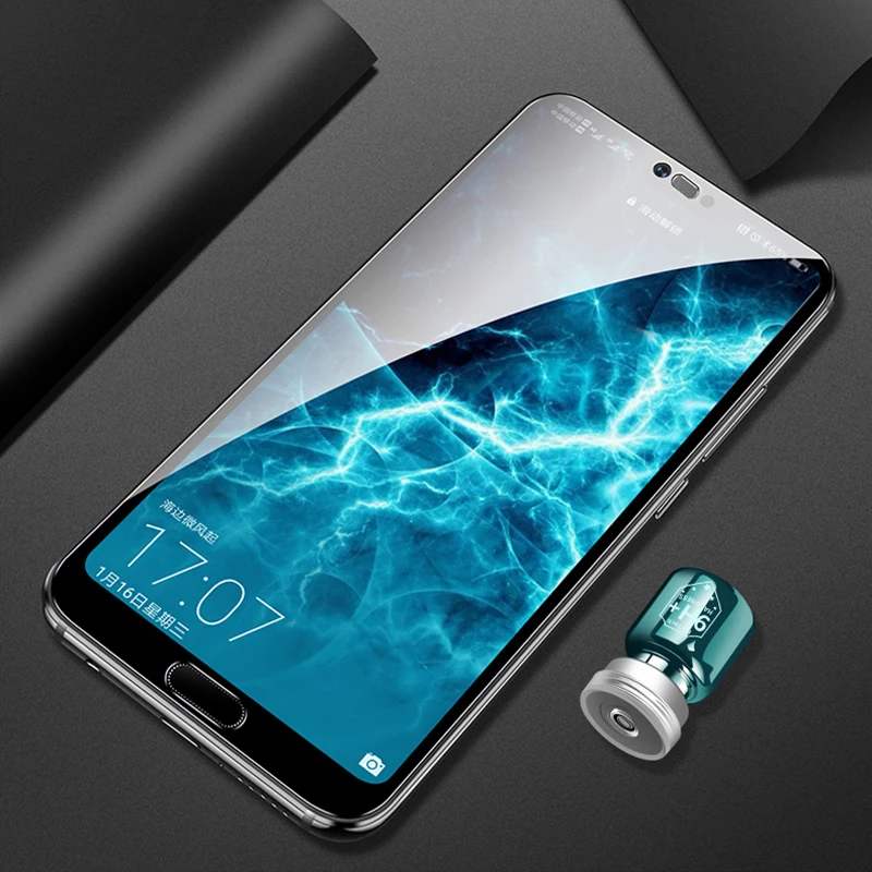 Жидкая Защитная пленка для экрана 2 мл Xiaomi/Huawei/Samsung/iPhone изогнутая с защитой от