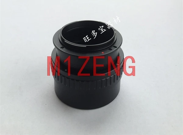 M42-EOSR макро винтообразный переходник переходное кольцо труба для M42 42mm к