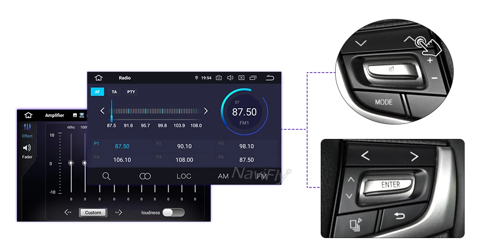 DSP ips 1 Din Android 9,0 автомобильный Радио мультимедийный плеер gps навигация для Porsche Cayenne 2003-2010 RDS fm стерео головное устройство