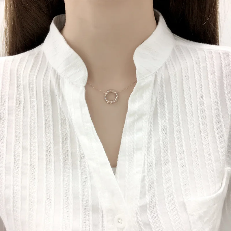 100% хлопковая футболка топы белого цвета Для женщин с длинным рукавом t-рубашка