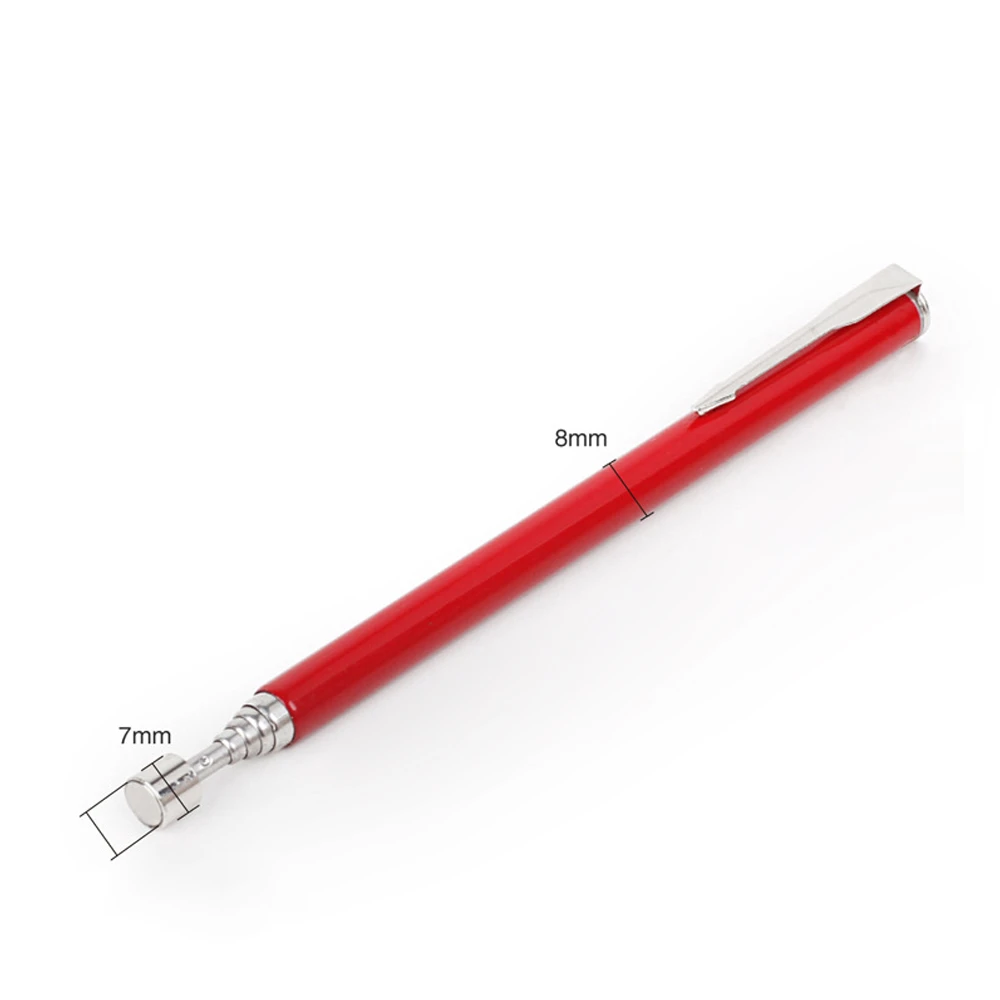 

1pcs Handheld Telescopic Magnetic Pick-up Tools Adjustable Metal Parts Debris Nuts Suction Rod For Auto Repair Accessories