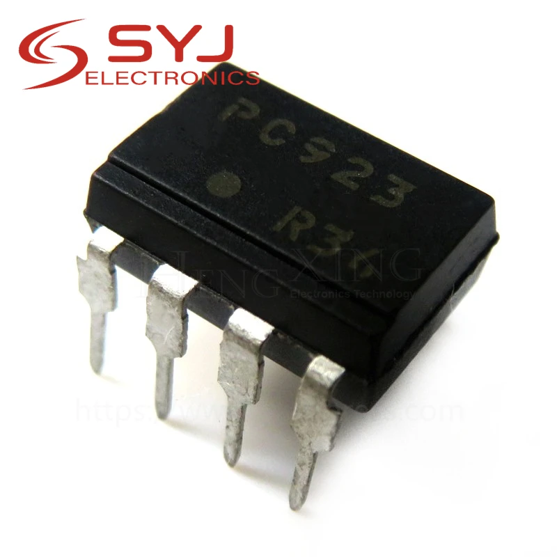 Фотоэлектрическая муфта PC923L PC923 SOP-8 DIP-8, 5 шт./партия