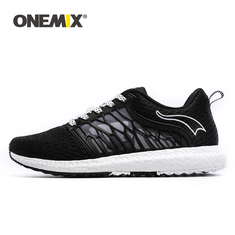 ONEMIX Brand Summer Unisex Running Shoes Antislip Breathable Women's Retro Sport Sneakers Travelling Shoes For Men Size EU36-45