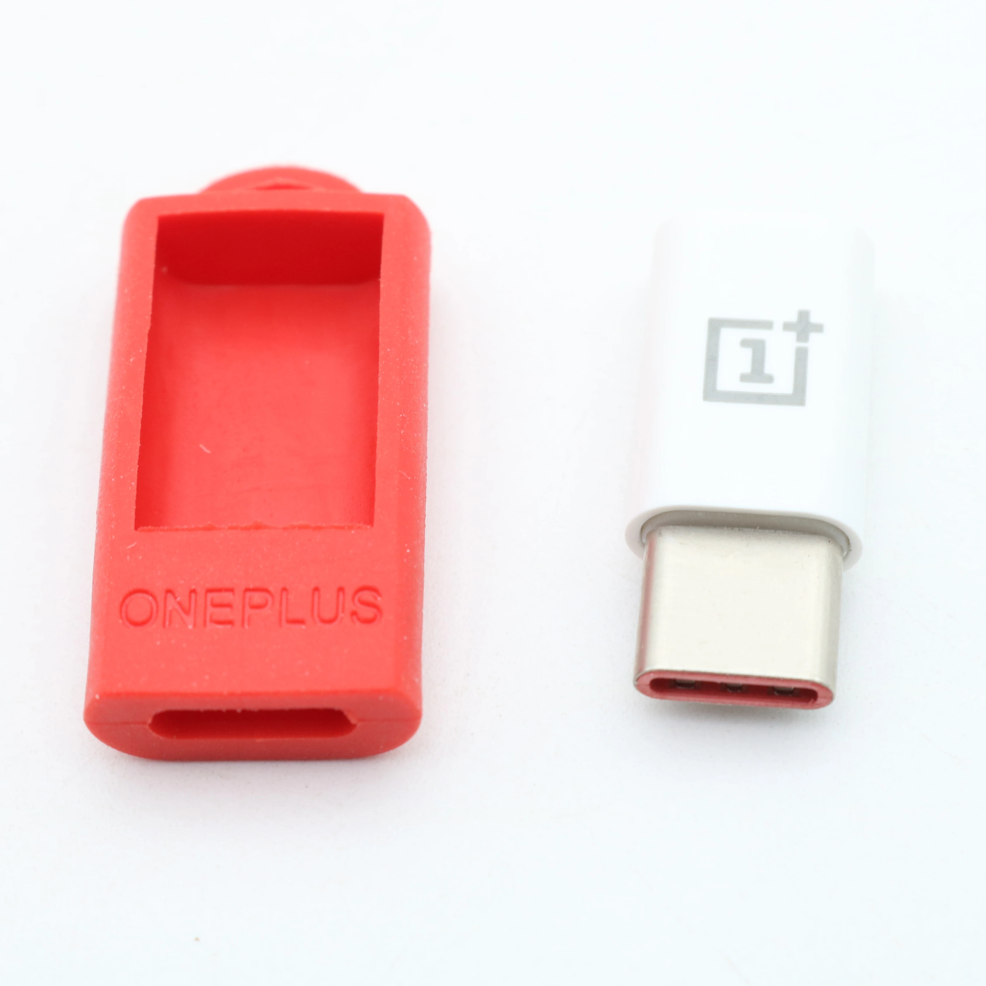 Оригинальный адаптер Oneplus Micro USB к C микро коннектор Type c для мобильного телефона One