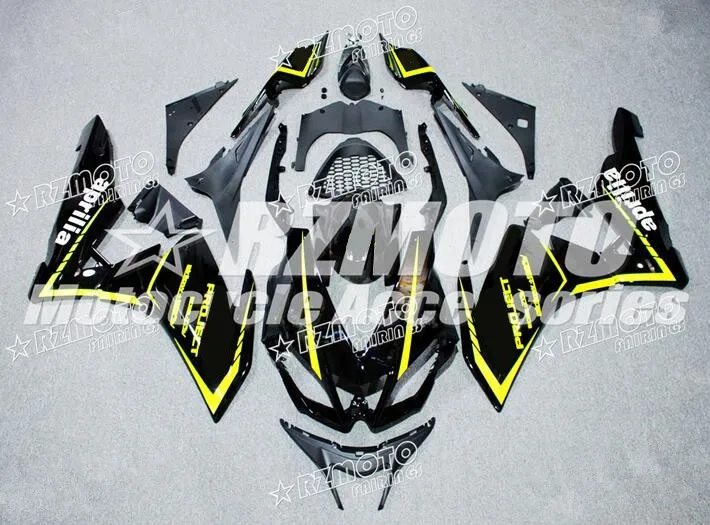 

Injection New ABS Fairings kit Fit for Aprilia RSV4 1000 2009 2010 2011 2012 2013 2014 09 10 11 12 13 14 Custom Yellow