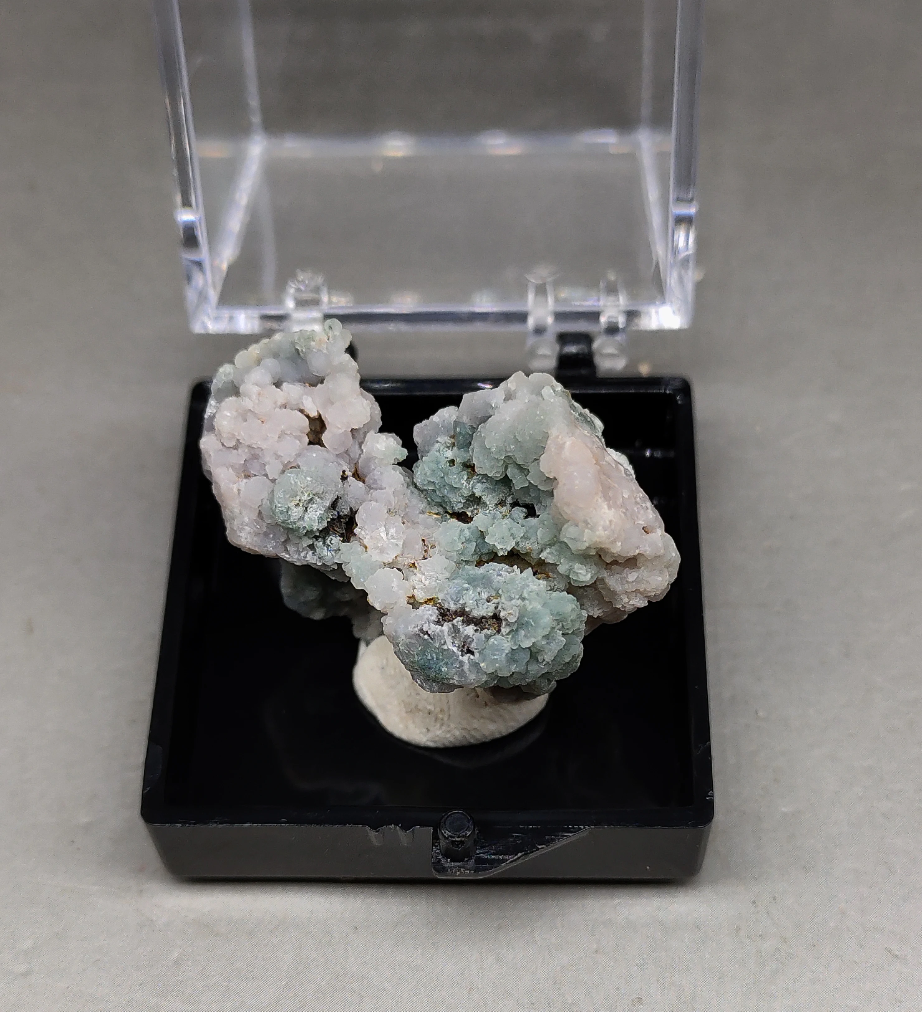 100% натуральный виноградный Агат минеральные образцы камней и кристаллов