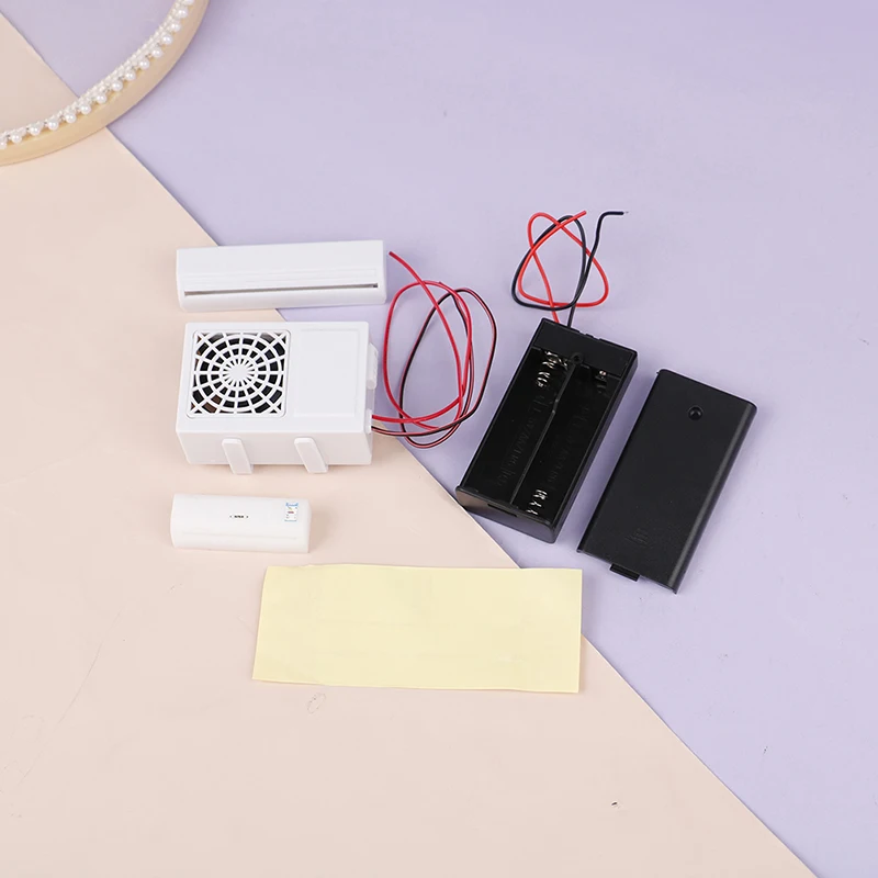 Мини-модель для кондиционера украшение кукольного домика | Игрушки и хобби
