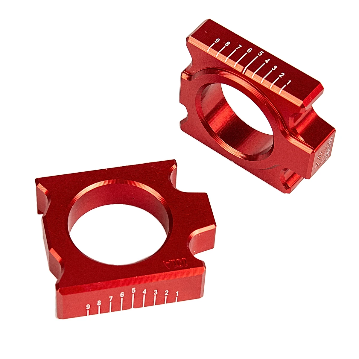 

Rear Axle Block Kit Chain Adjuster For Yamaha YZ250F YZ450F 09-16 Motorcross Dirt Bike Motorcycle Parts Rear Axle Block New 2016