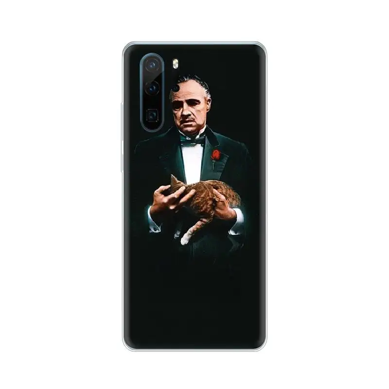 Костюм рубашка человек Лев Джокер чехол для телефона Huawei P8 P9 P10 P20 P30 Pro Lite smart Z 2017 2019