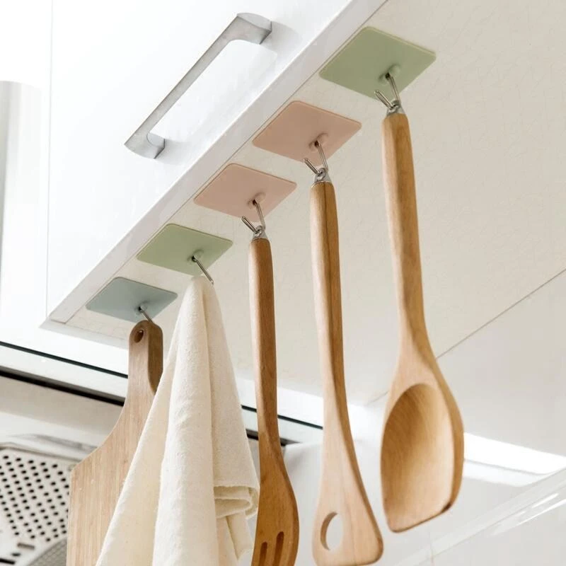 Распродажа крепежных крючка для прочный крюк в стену прямой практические ключ