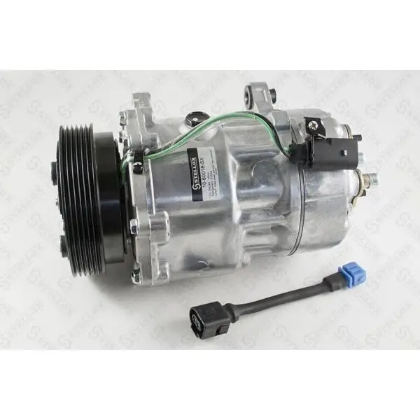 Компрессор кондиционера Audi A3 1.6/1.8T/1.9TDi 96 STELLOX 10-80 | Автомобили и мотоциклы